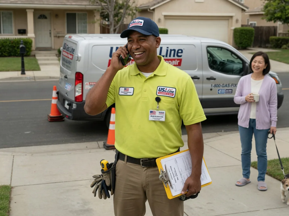 Gas Line Installation Friendly, WV FAQs